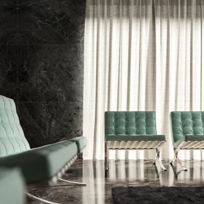 PLUSH VELVET AQUA thumbnail 4