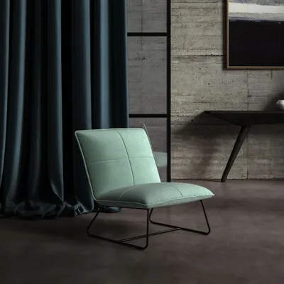 PLUSH VELVET AQUA thumbnail 5