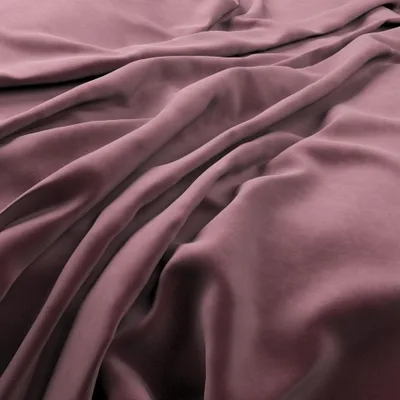 PLUSH VELVET BRINJAL — PLUSH VELVET III swatch, view 1