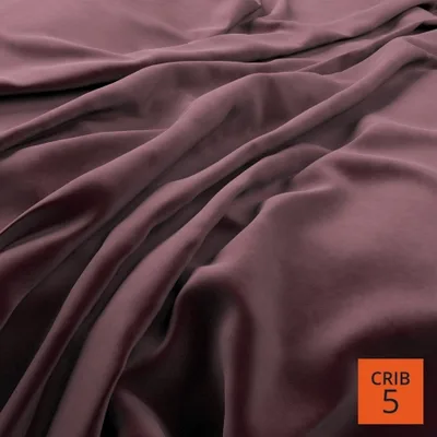 PLUSH VELVET BURDUNDY thumbnail 2