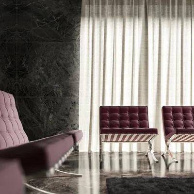 PLUSH VELVET BURDUNDY thumbnail 4