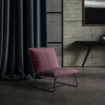 PLUSH VELVET BURDUNDY thumbnail 5