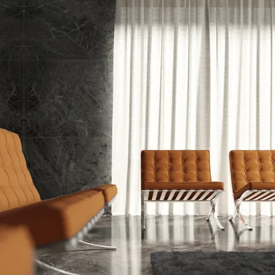 PLUSH VELVET BURNT thumbnail 4