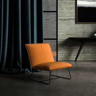 PLUSH VELVET BURNT thumbnail 5