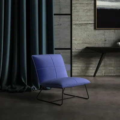 PLUSH VELVET COBALT thumbnail 5