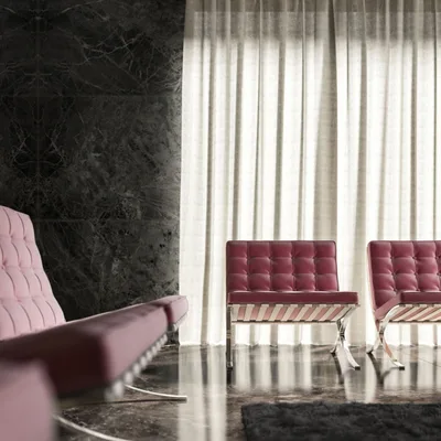 PLUSH VELVET DIRTY ROSE thumbnail 4