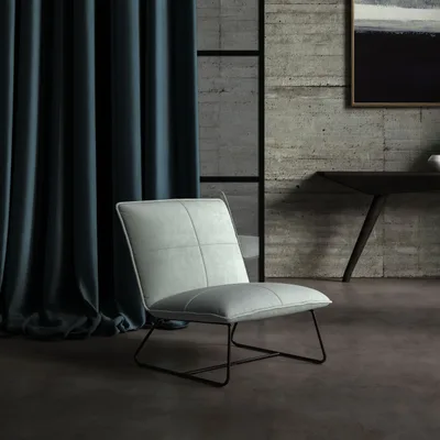 PLUSH VELVET FRENCH GREY thumbnail 5