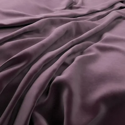 PLUSH VELVET GRAPE — PLUSH VELVET III swatch, view 1