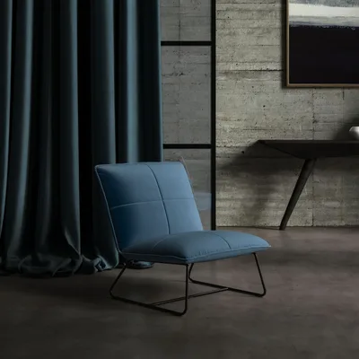 PLUSH VELVET INDIGO thumbnail 5