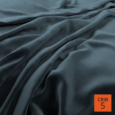 PLUSH VELVET NAVY thumbnail 2