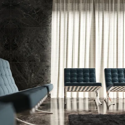 PLUSH VELVET NAVY thumbnail 4