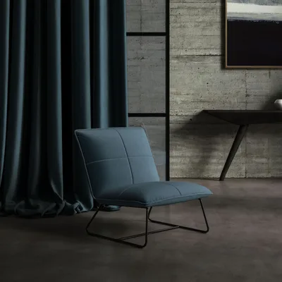 PLUSH VELVET NAVY thumbnail 5