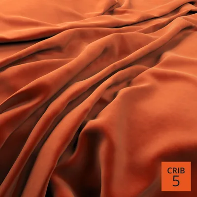 PLUSH VELVET PAPRIKA — PLUSH VELVET III swatch, view 1