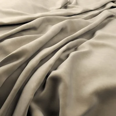 PLUSH VELVET TAUPE — PLUSH VELVET III swatch, view 1