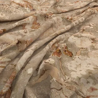 Bramante Sepia swatch