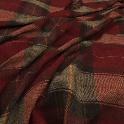 ELTHAM CLARET swatch