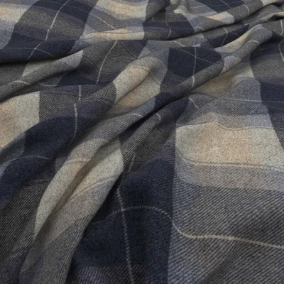 ELTHAM NAVY — SABIRO swatch, view 1