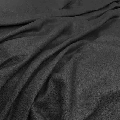 SCRIBBLE COAL swatch