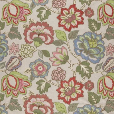 PERSIA CHINTZ swatch