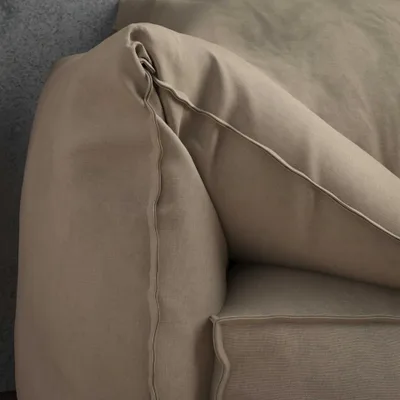 SLUBBY LINEN ANTIQUE thumbnail 5