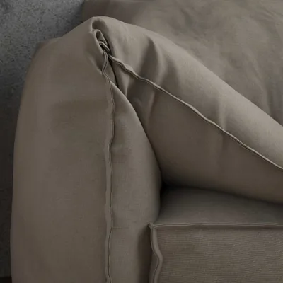 SLUBBY LINEN CEMENT thumbnail 5