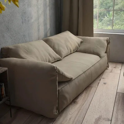 SLUBBY LINEN CHINO thumbnail 4