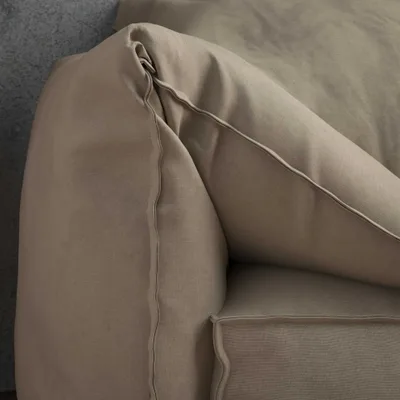 SLUBBY LINEN CHINO thumbnail 5