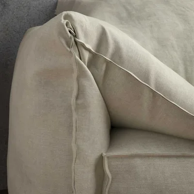 SLUBBY LINEN FLAX thumbnail 5