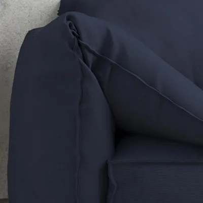 SLUBBY LINEN INDIGO thumbnail 5