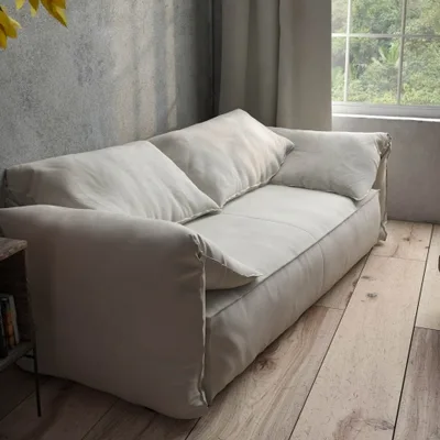 SLUBBY LINEN IVORY thumbnail 4