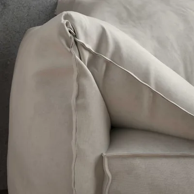 SLUBBY LINEN IVORY thumbnail 5