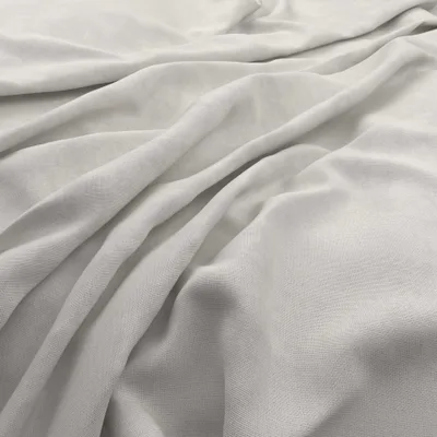 SLUBBY LINEN IVORY — SLUBBY LINEN II swatch, view 1