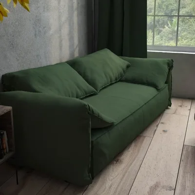 SLUBBY LINEN JUNIPER thumbnail 4