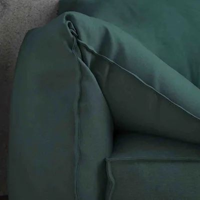 SLUBBY LINEN LAGOON thumbnail 5