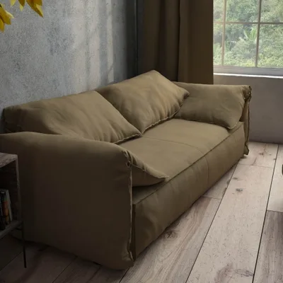 SLUBBY LINEN LINEN thumbnail 4