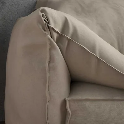 SLUBBY LINEN Natural thumbnail 5