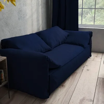 SLUBBY LINEN NEPTUNE thumbnail 4