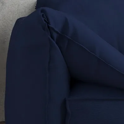 SLUBBY LINEN NEPTUNE thumbnail 5