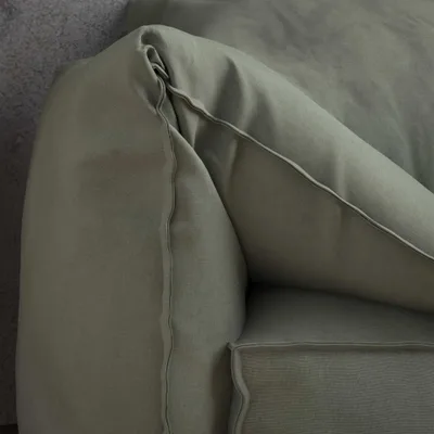 SLUBBY LINEN OCEAN thumbnail 5