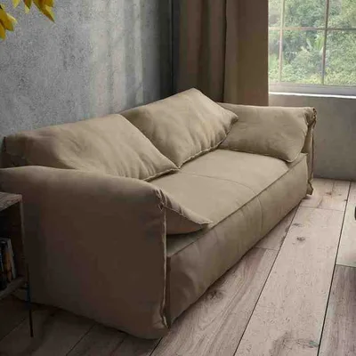 SLUBBY LINEN PAPYRUS thumbnail 4