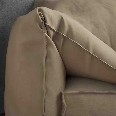 SLUBBY LINEN PAPYRUS thumbnail 5