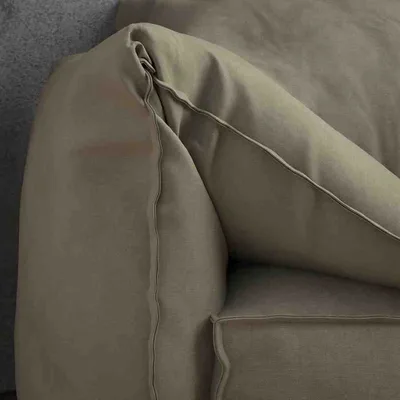 SLUBBY LINEN PUMICE thumbnail 5