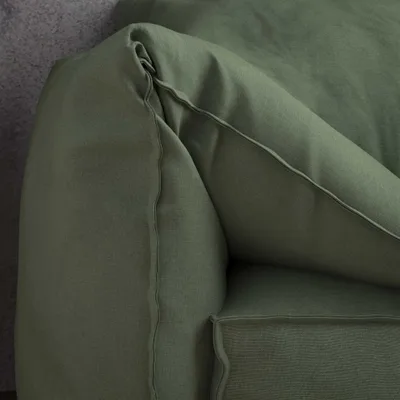 SLUBBY LINEN SAGE thumbnail 5