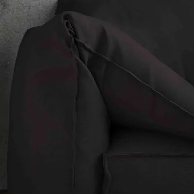 SLUBBY LINEN STEEL thumbnail 5