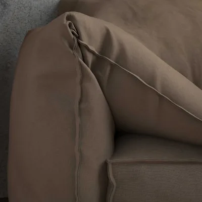 SLUBBY LINEN STONE thumbnail 5