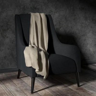 HEAVY-LINEN COAL thumbnail 3