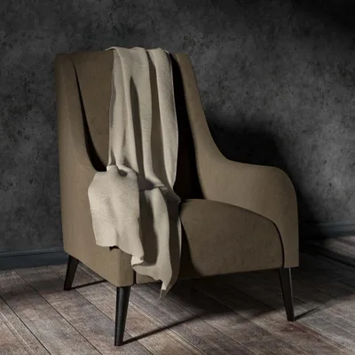 HEAVY-LINEN KHAKI thumbnail 3