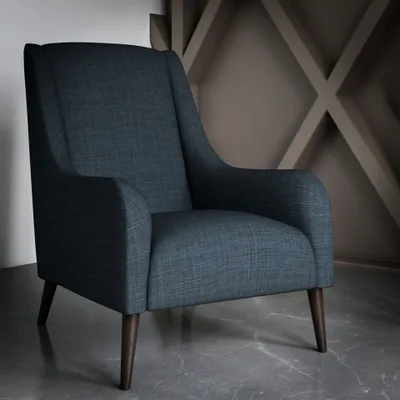 VINTAGE-LINEN DENIM thumbnail 4