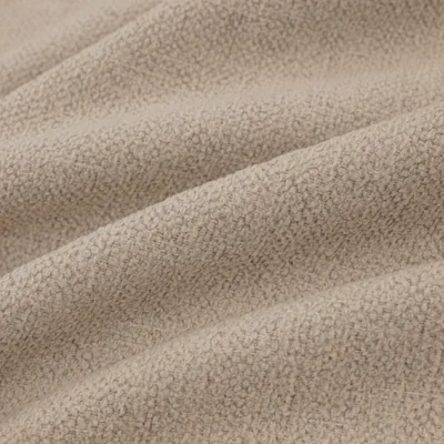 VERONA OATMEAL — Touche Boucle swatch, view 1