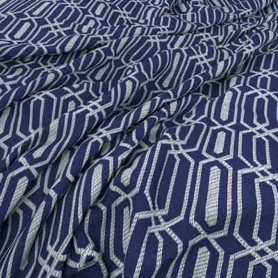 FIESTA BLUEBERRY — TUTTIFRUTTI swatch, view 1